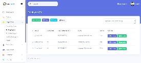 Net Nanny Dashboard