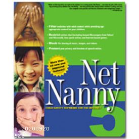 Net Nanny Tutorial