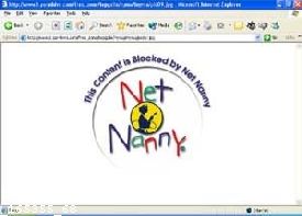 Net Nanny Browsers