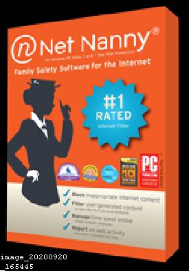 Net Nanny Not Blocking Site