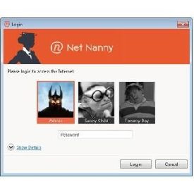Net Nanny Sting Operation