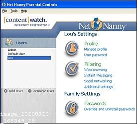 Net Nanny Faqs
