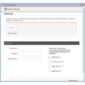Parent Login Net Nanny
