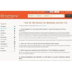 Remove Net Nanny From Mac