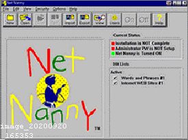How to Delete Net Nanny