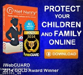 Delete Net Nanny Account