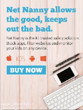 Net Nanny vs Disney Circle