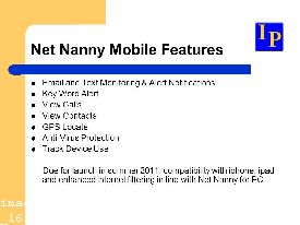 Net Nanny Trial Version