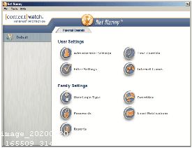 Washington State Patrol Net Nanny