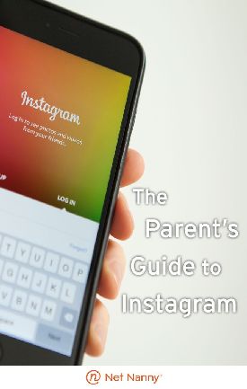 Net Nanny App for Iphone