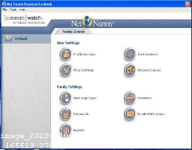 Reviews of Net Nanny