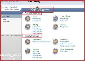 Install Net Nanny