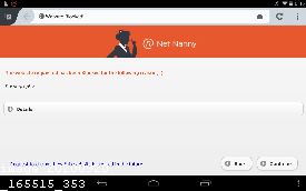 Install Net Nanny on Iphone
