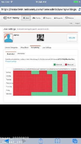 Install Net Nanny 10