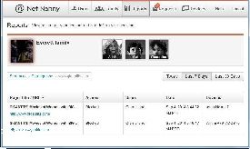 Net Nanny Enhanced Extension for Google Chrome