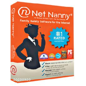Net Nanny Registration Number