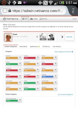 Net Nanny for Smart Tv